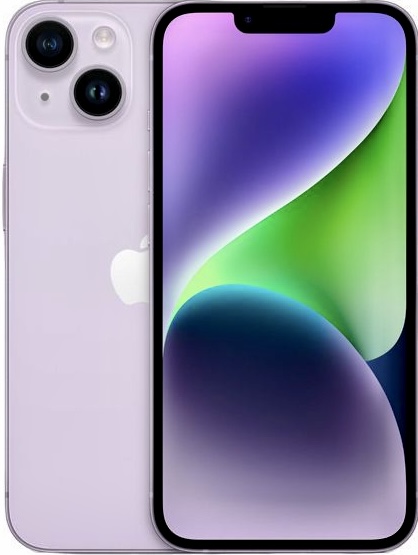 ايفون 14 بلس ،128 جيجا بنفسجي